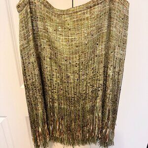 Lafayette 148 Womens Skirt